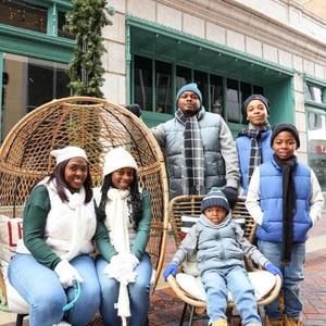 Meet your Posher, Chris